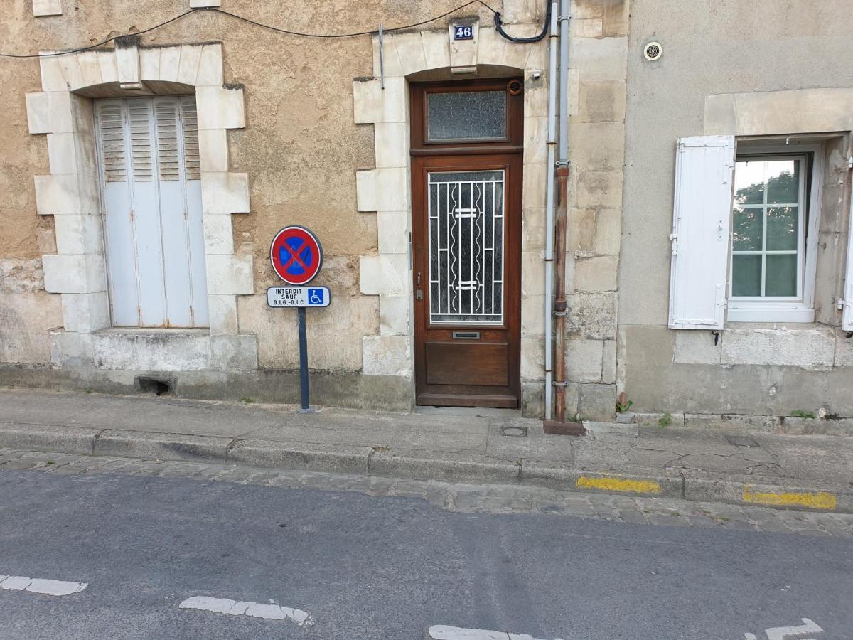 Studio Simplicien *Cosy* Plein Centre Ville De Poitiers *Tv* Wifi *Cafe* Eksteriør bilde