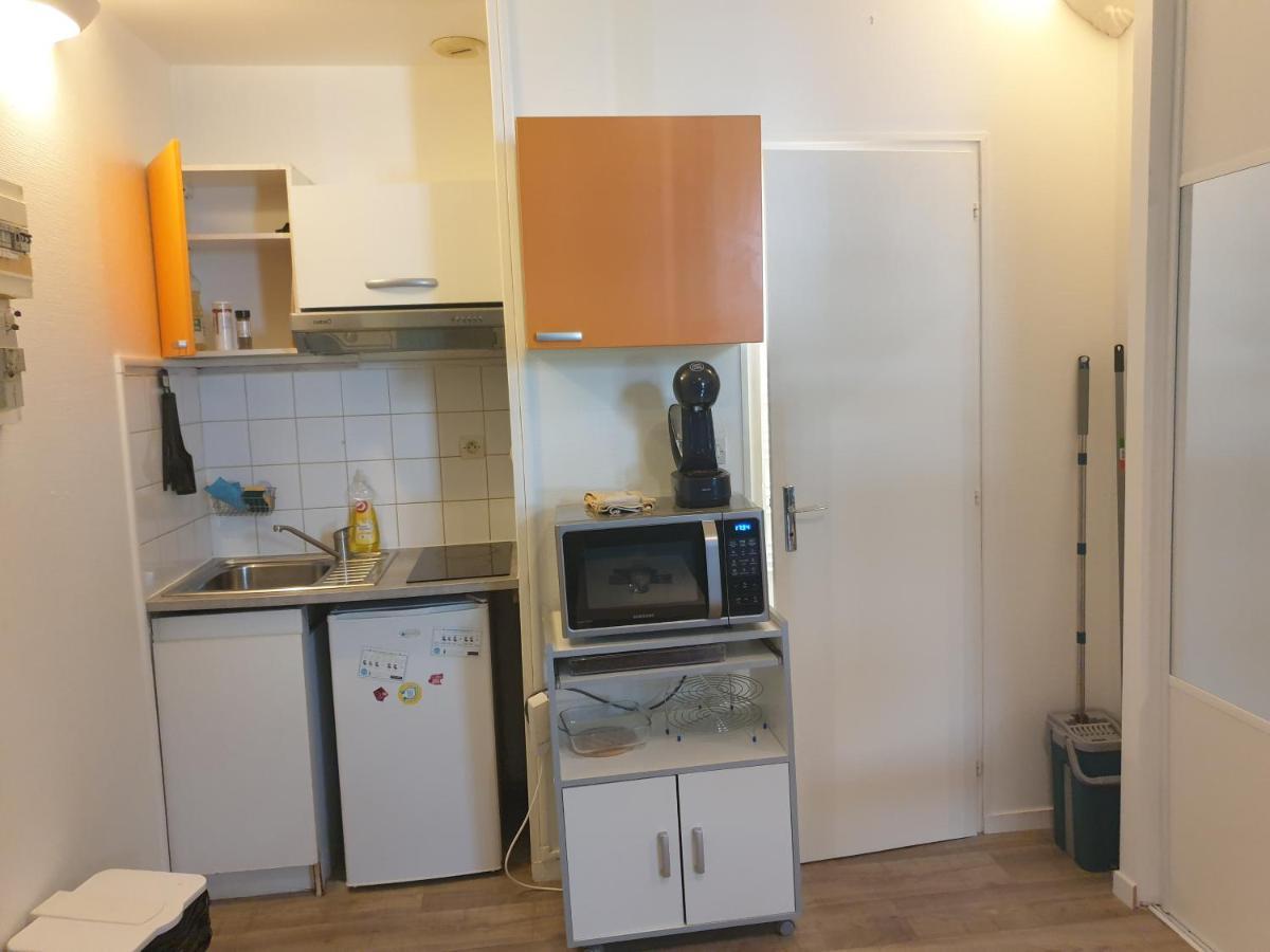 Studio Simplicien *Cosy* Plein Centre Ville De Poitiers *Tv* Wifi *Cafe* Eksteriør bilde