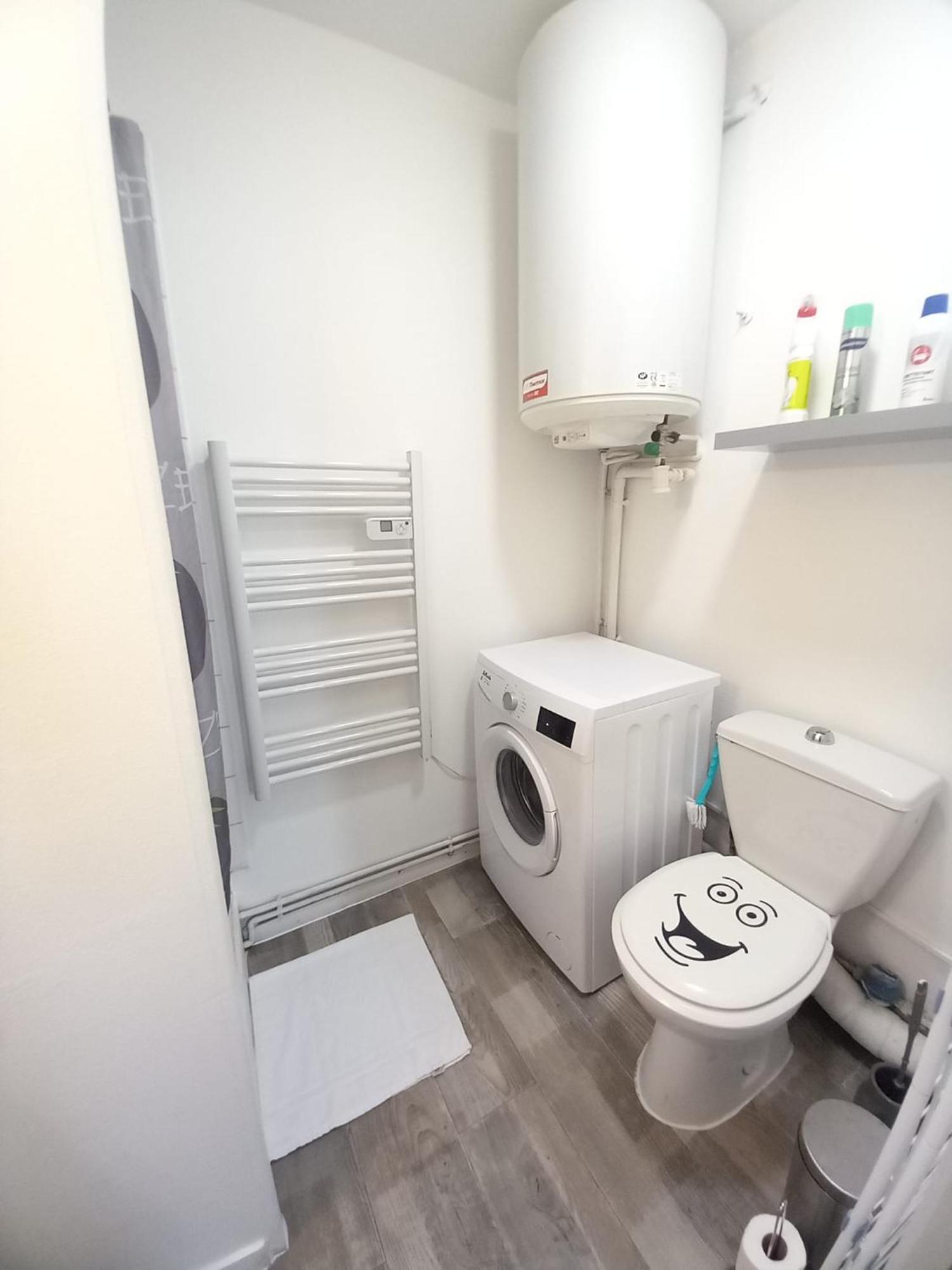 Studio Simplicien *Cosy* Plein Centre Ville De Poitiers *Tv* Wifi *Cafe* Eksteriør bilde