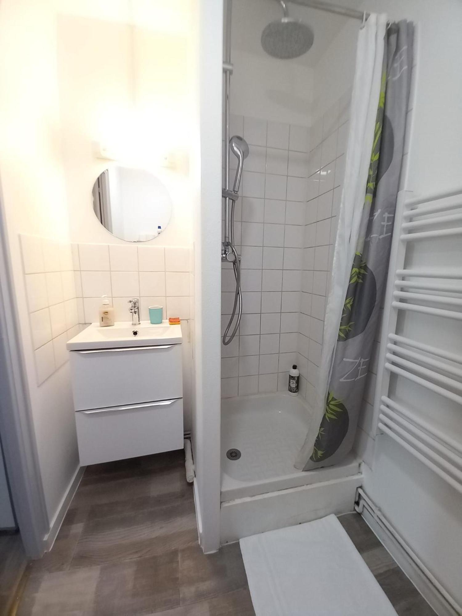 Studio Simplicien *Cosy* Plein Centre Ville De Poitiers *Tv* Wifi *Cafe* Eksteriør bilde