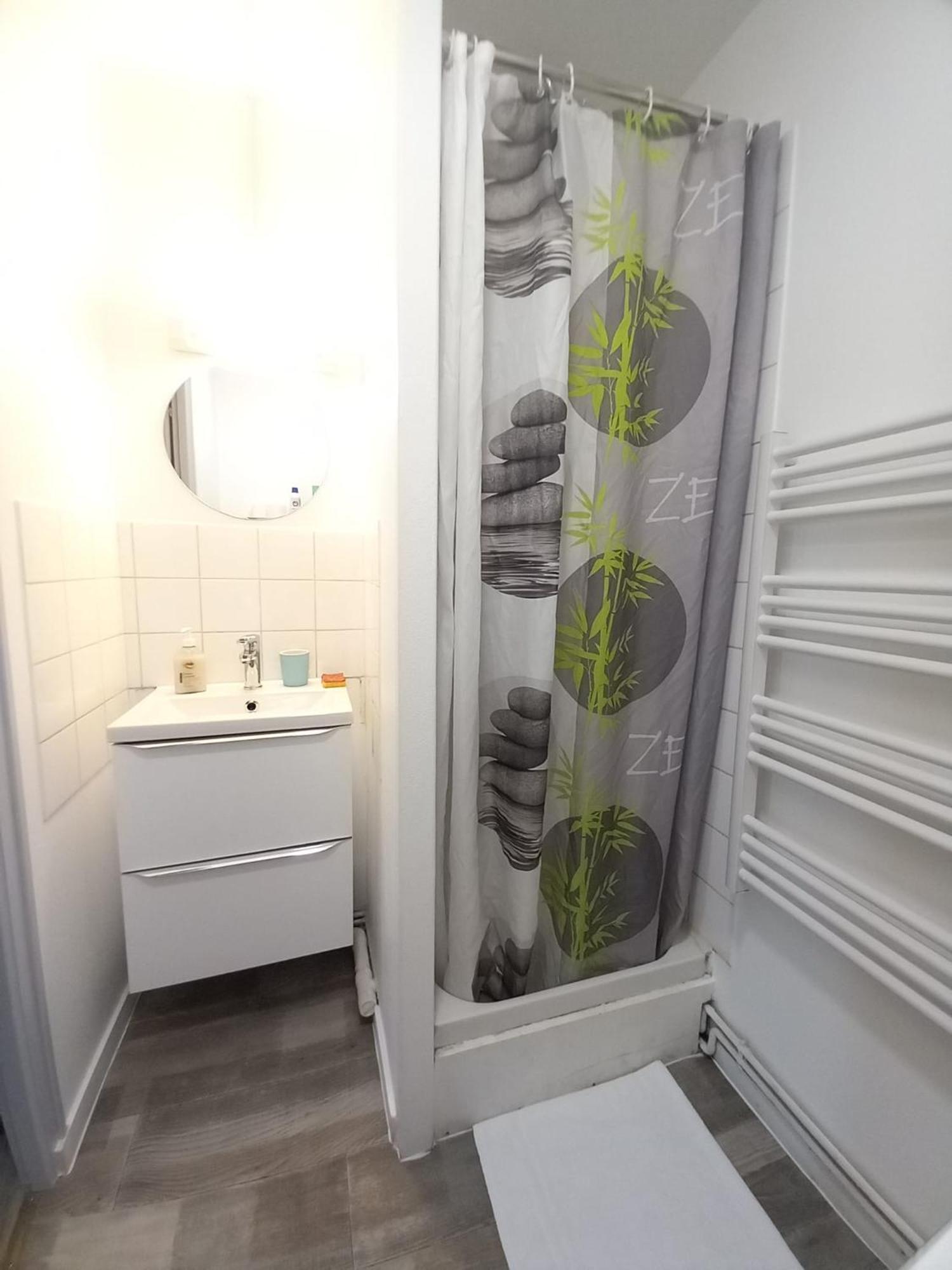Studio Simplicien *Cosy* Plein Centre Ville De Poitiers *Tv* Wifi *Cafe* Eksteriør bilde